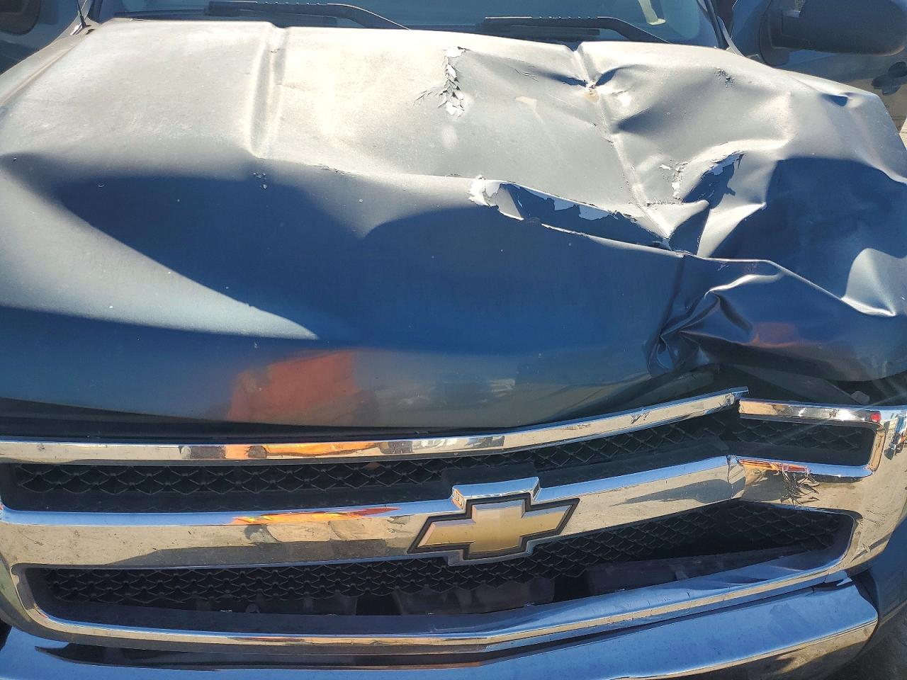 Chevrolet Silverado C1500 Lt