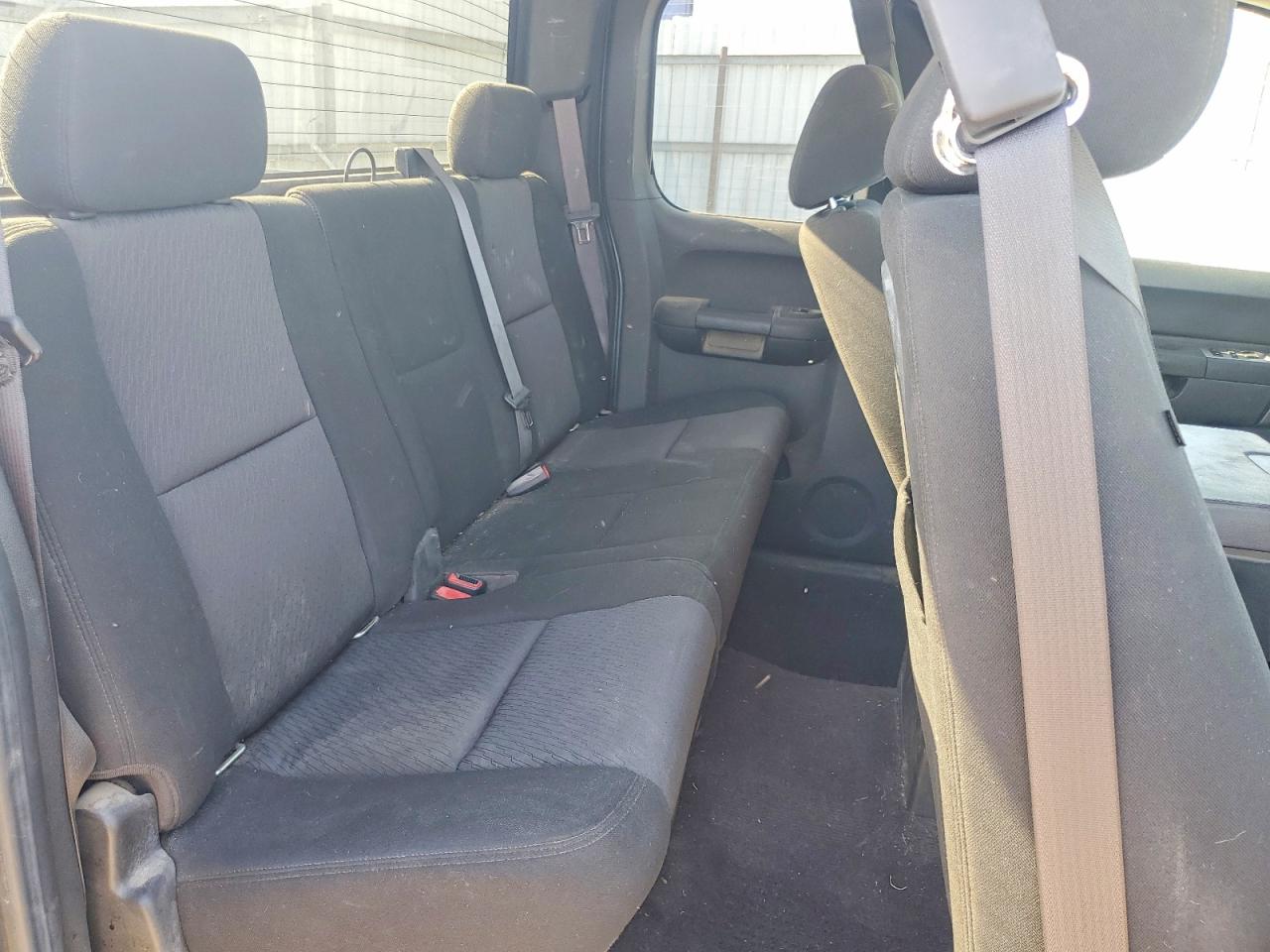Chevrolet Silverado C1500 Lt