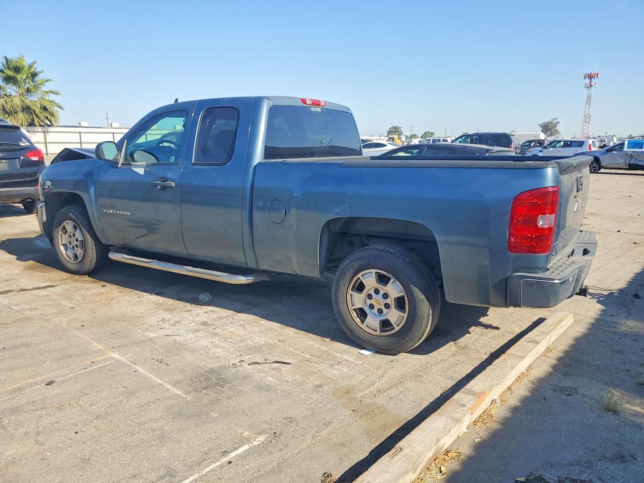 Chevrolet Silverado C1500 Lt