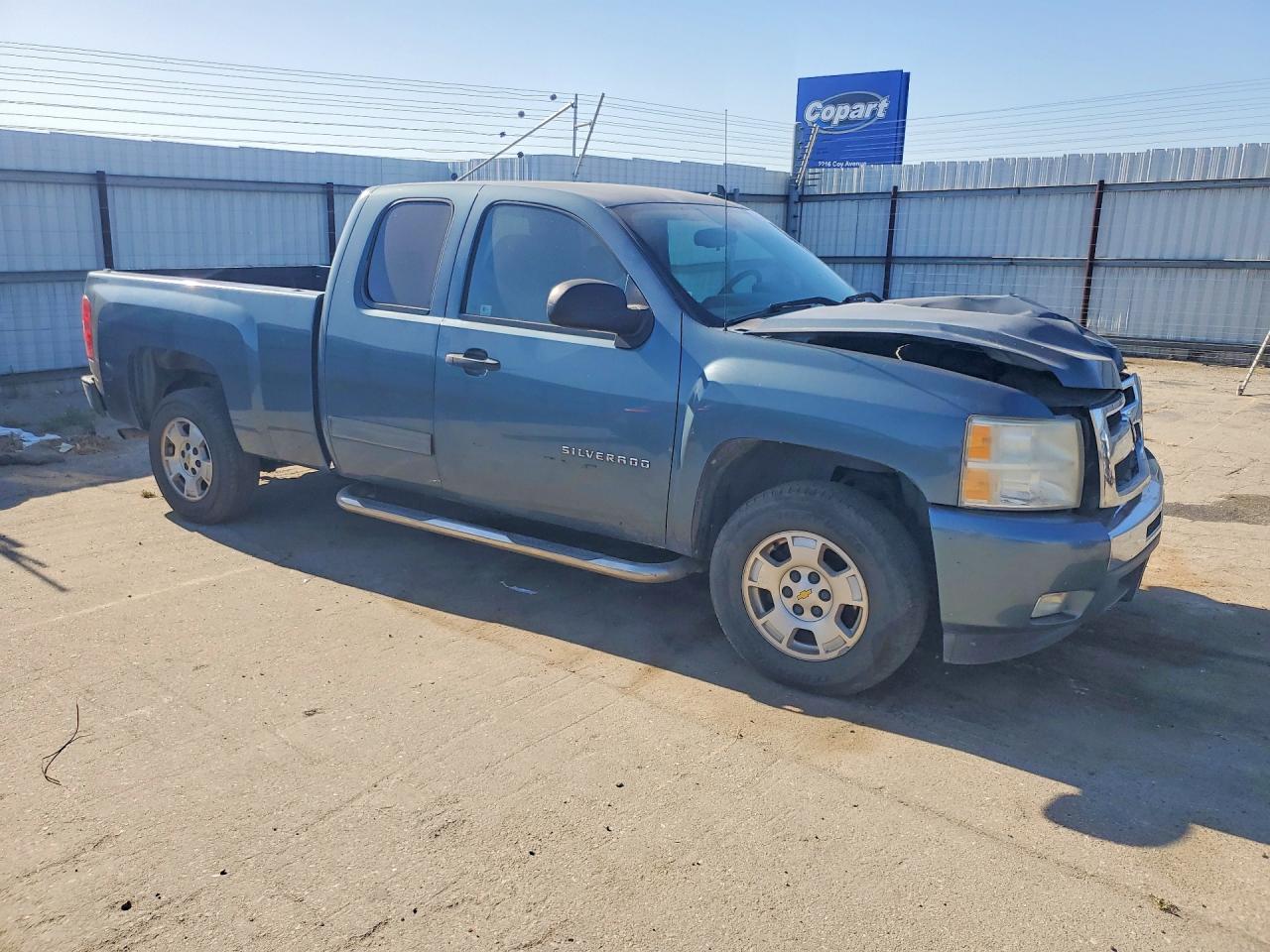 Chevrolet Silverado C1500 Lt