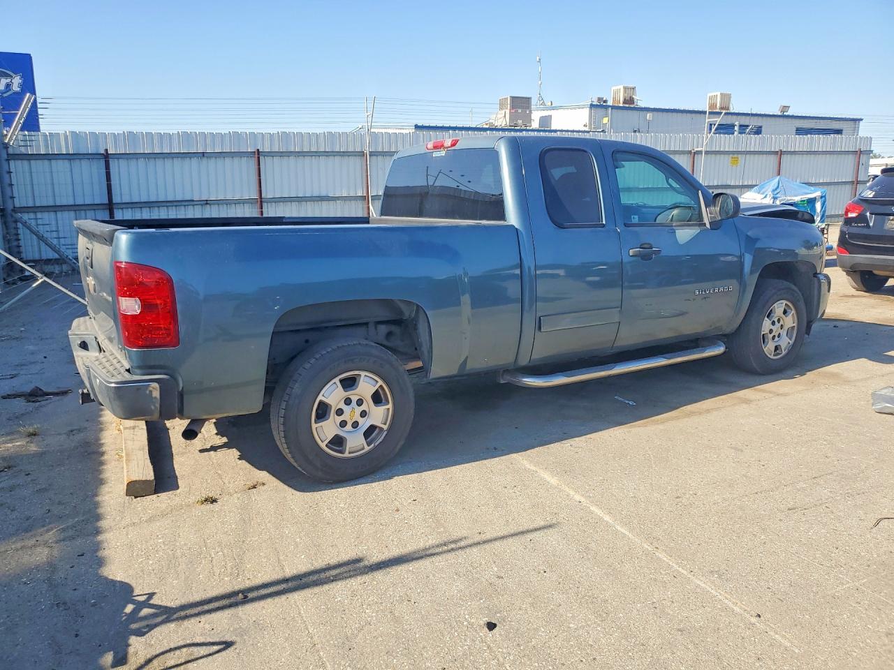 Chevrolet Silverado C1500 Lt