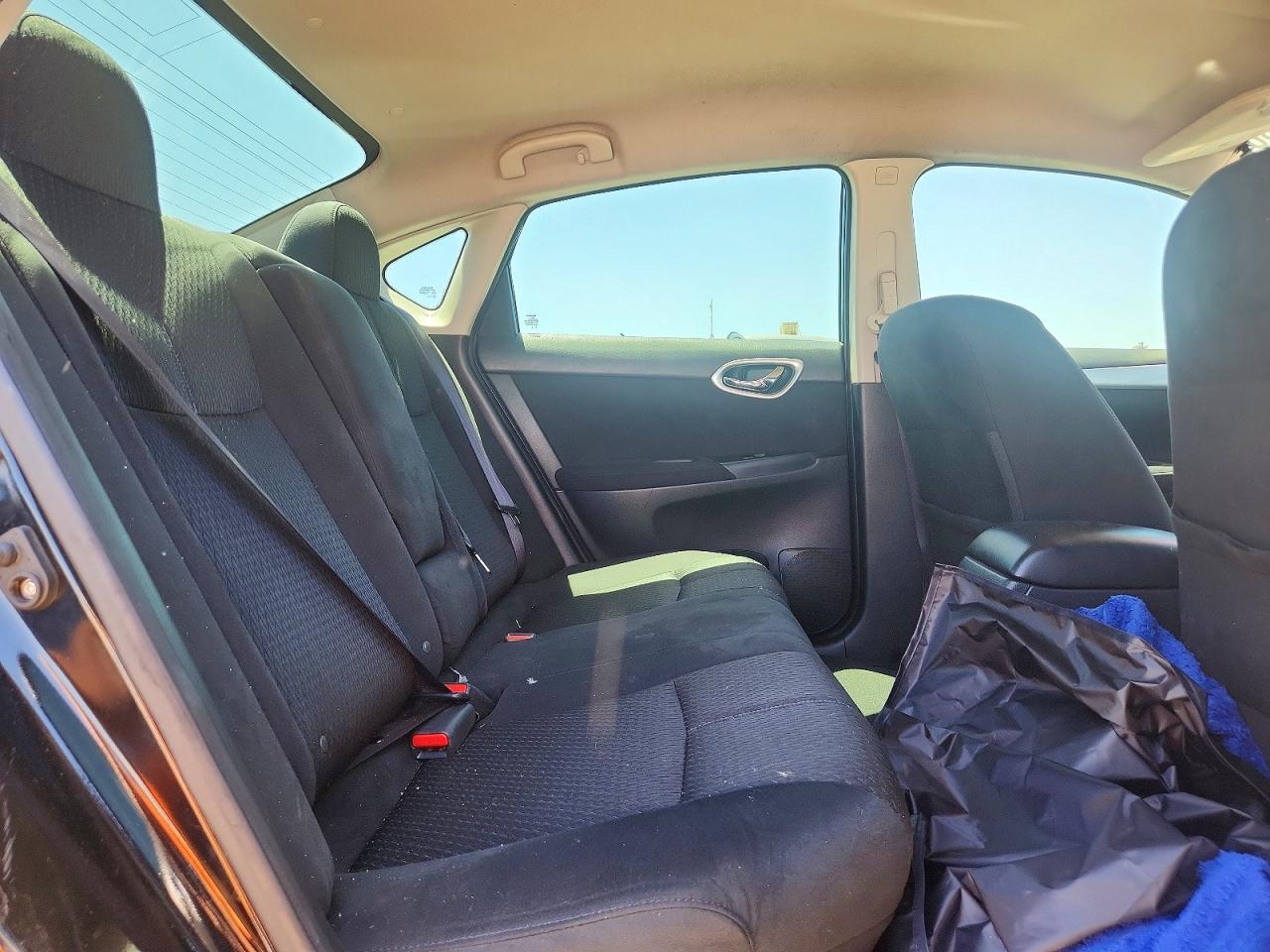 Nissan Sentra S