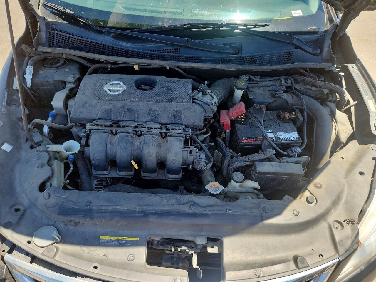 Nissan Sentra S