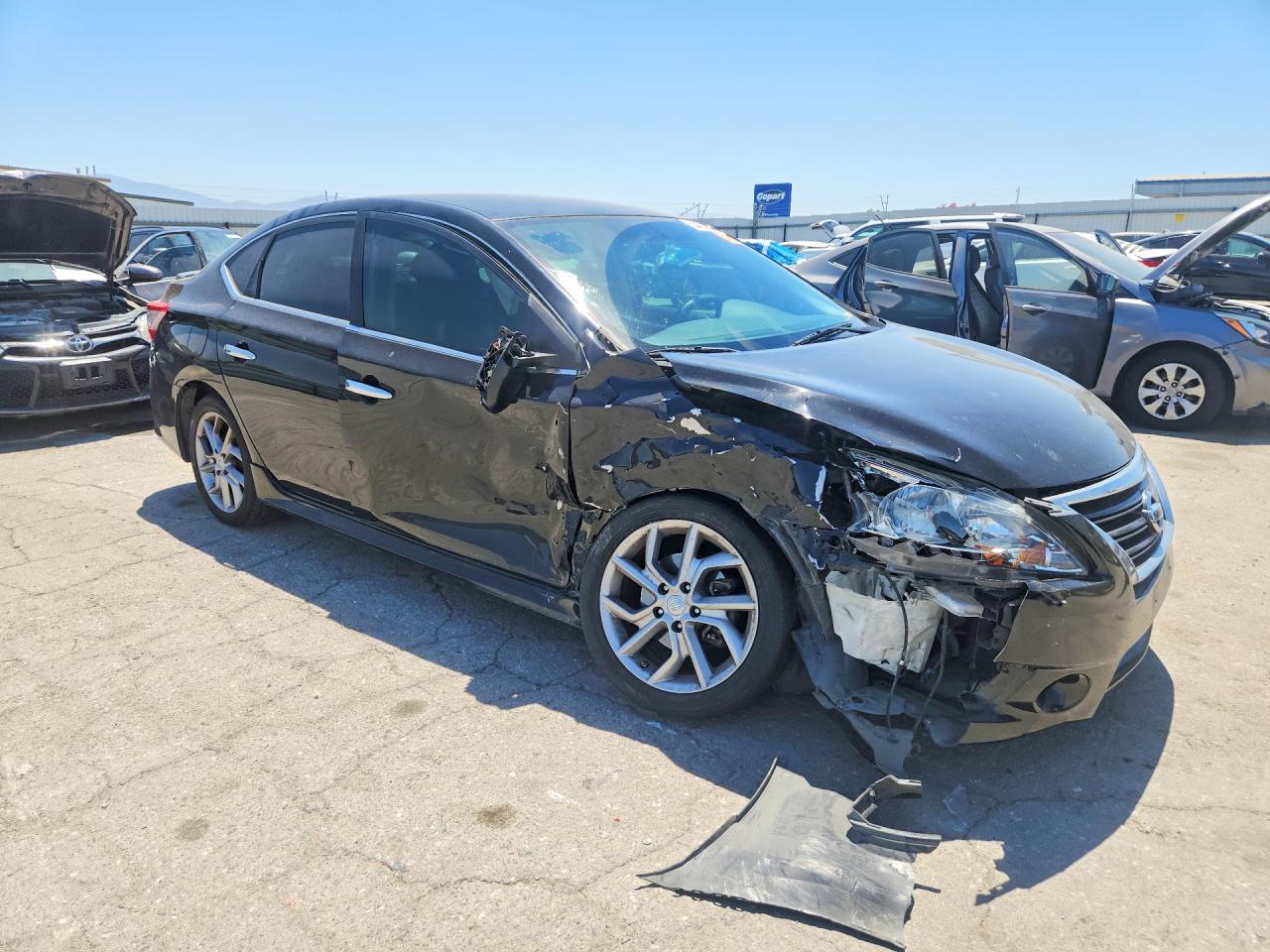 Nissan Sentra S