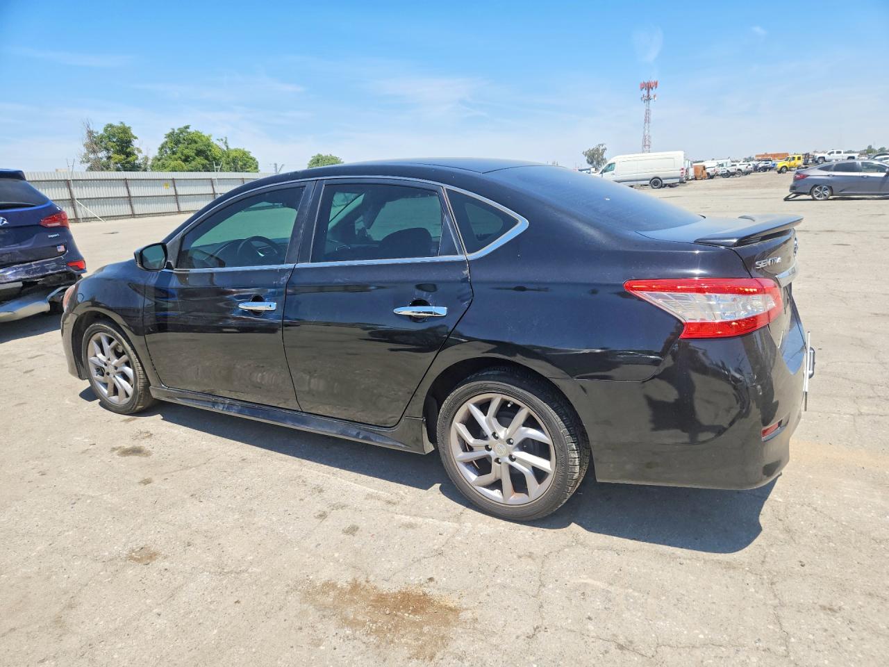 Nissan Sentra S