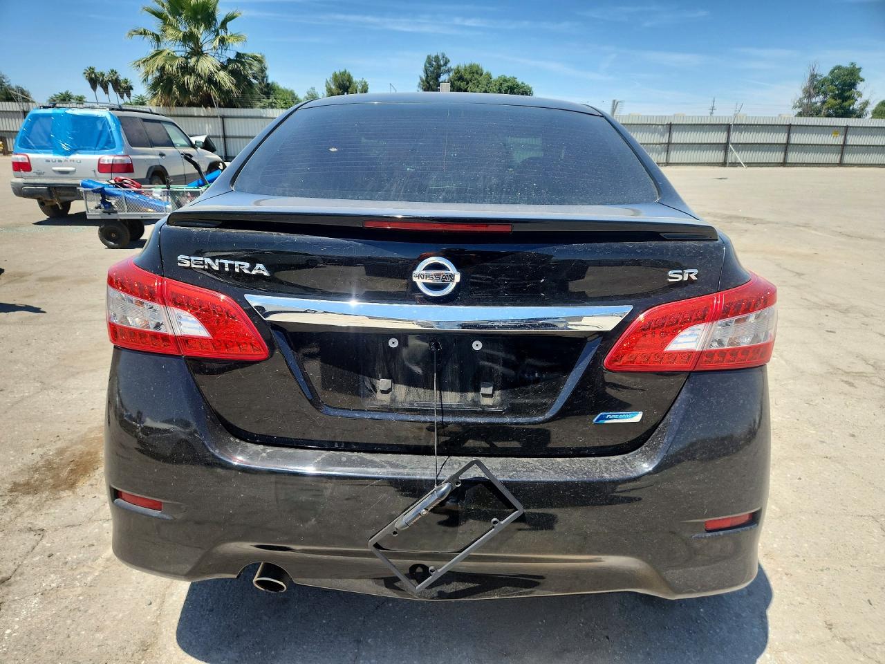 Nissan Sentra S