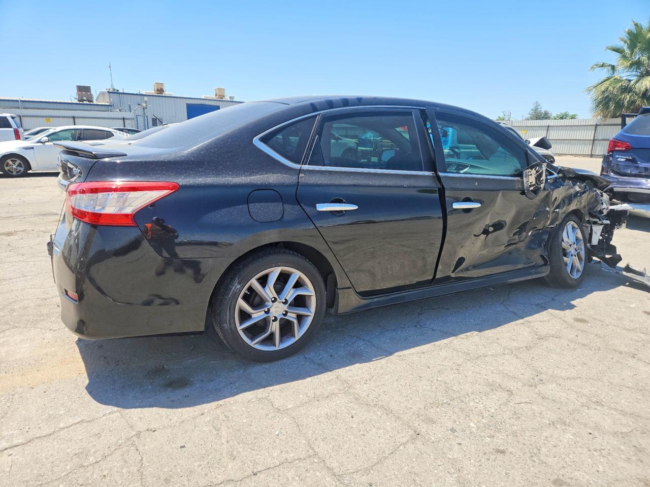 Nissan Sentra S