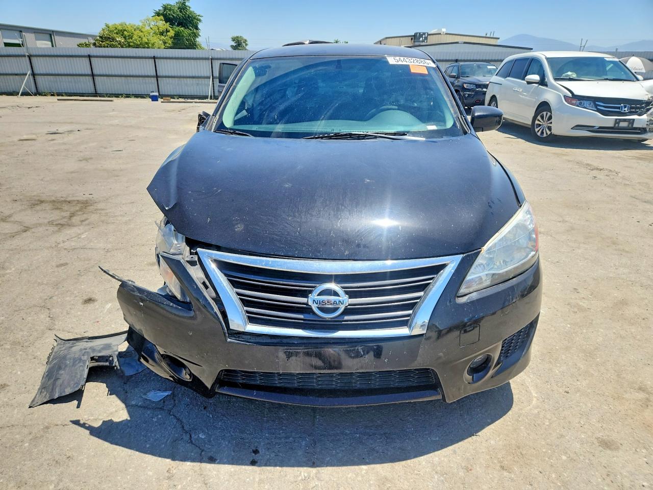 Nissan Sentra S