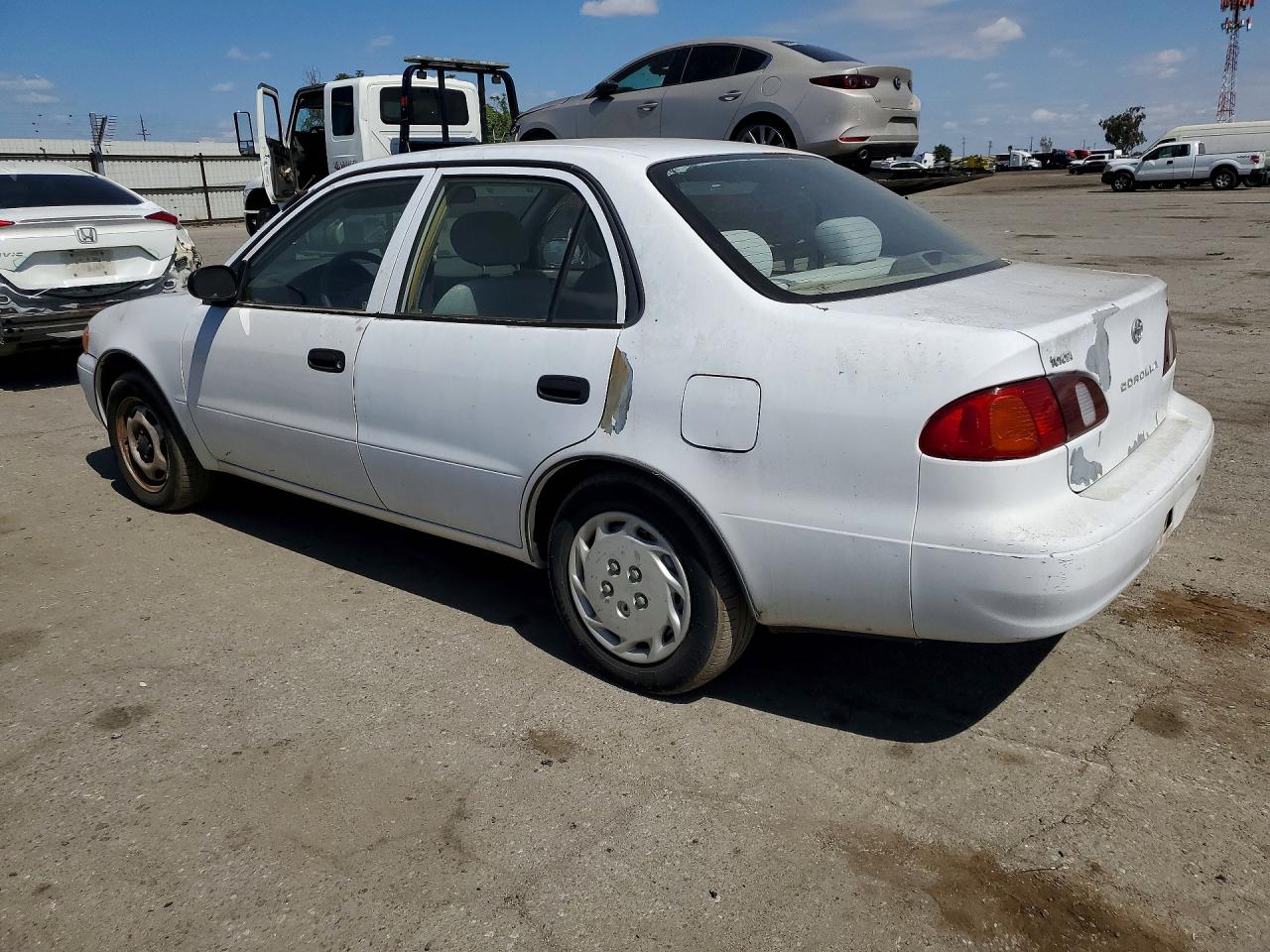 Toyota Corolla Ve