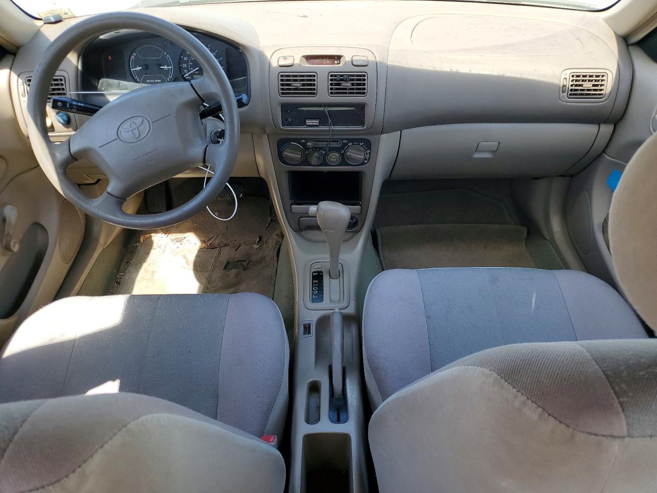 Toyota Corolla Ve