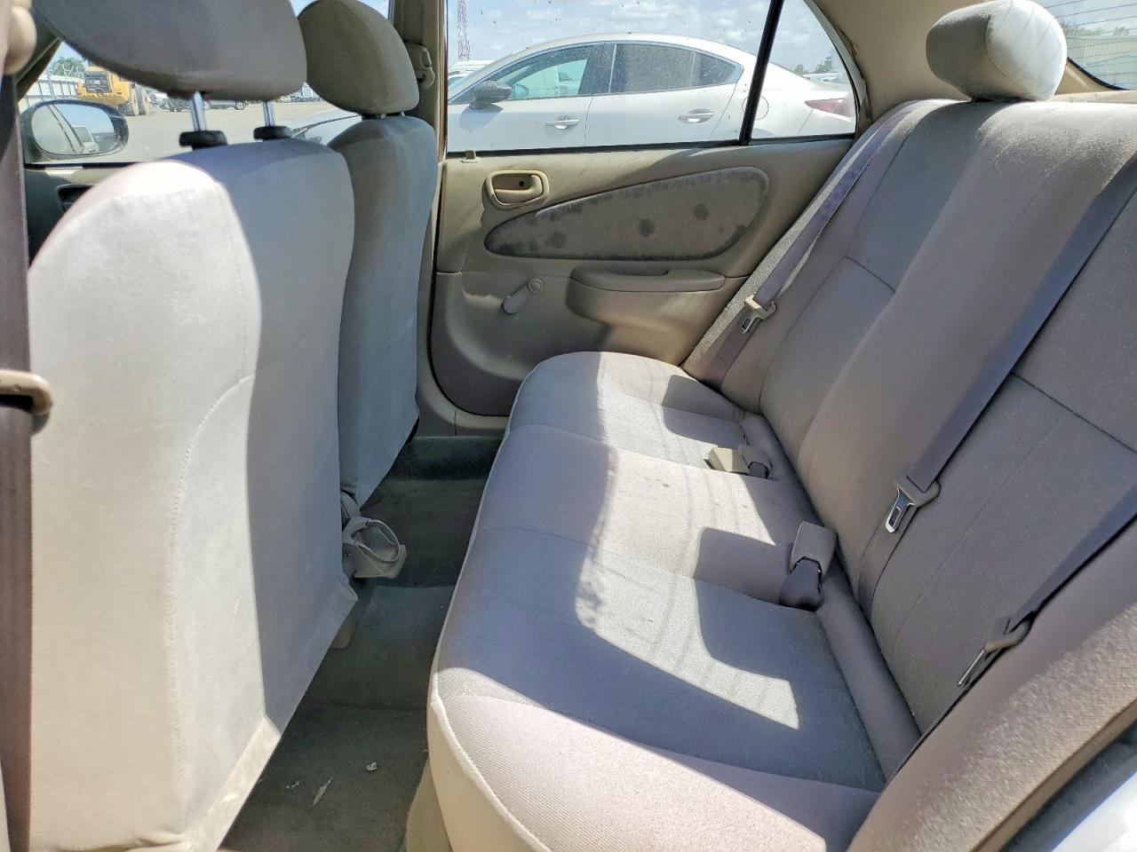 Toyota Corolla Ve