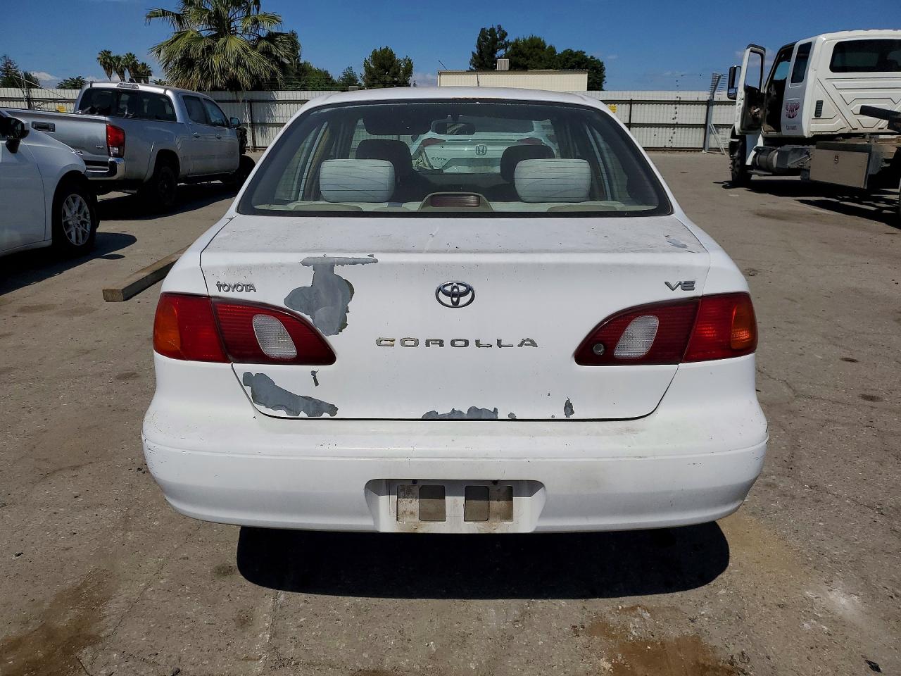Toyota Corolla Ve
