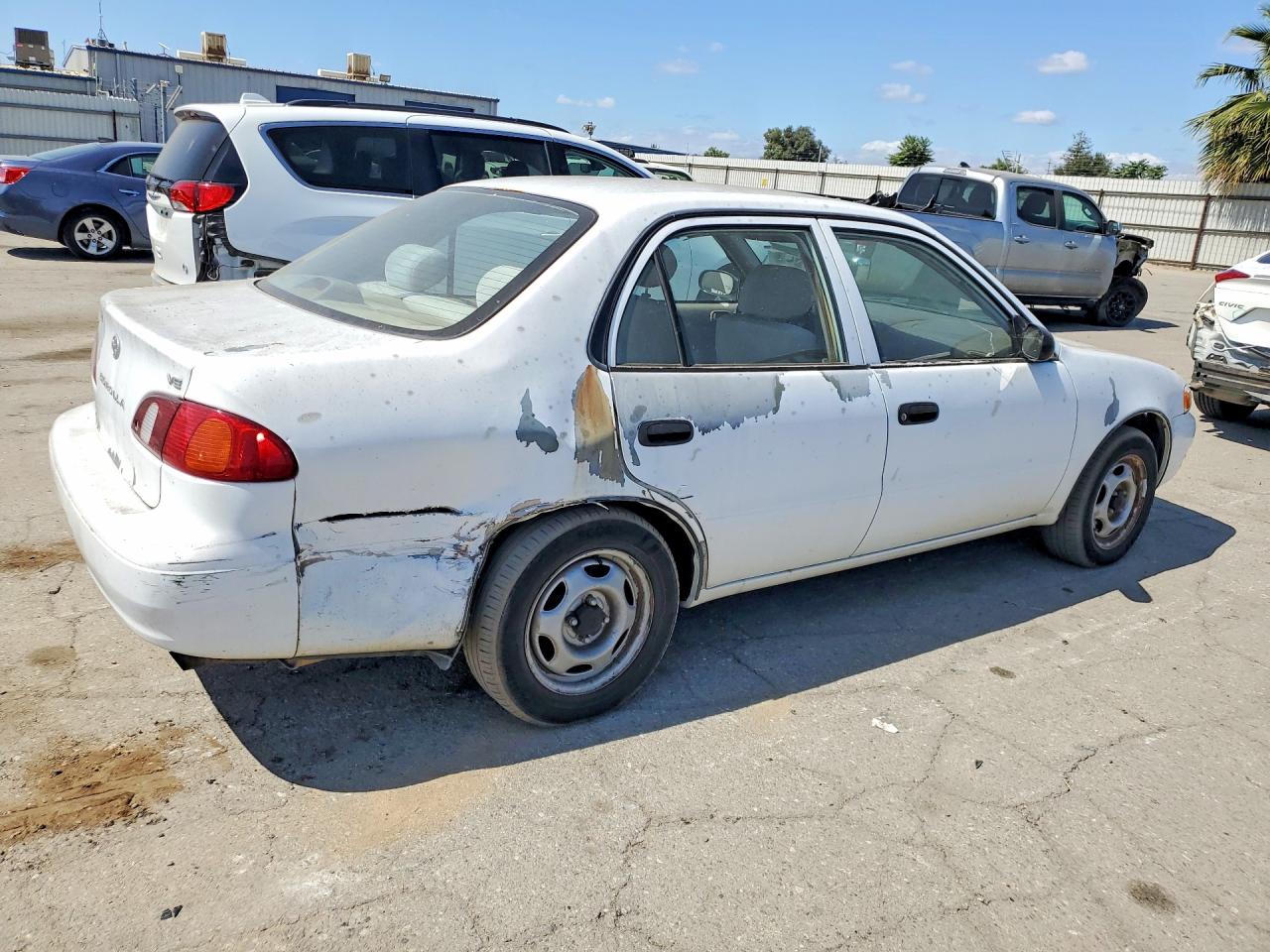 Toyota Corolla Ve