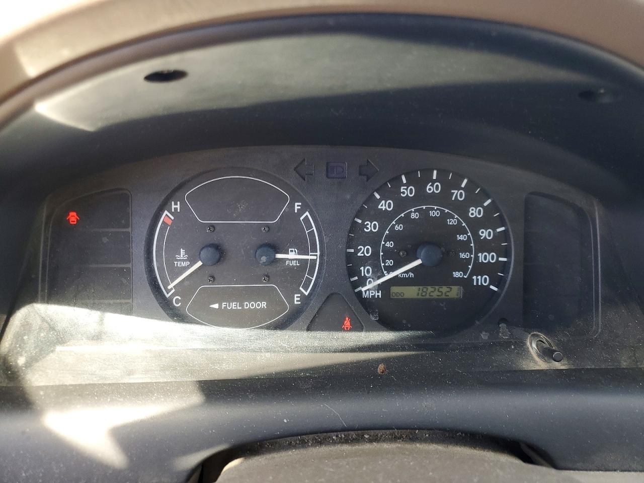 Toyota Corolla Ve