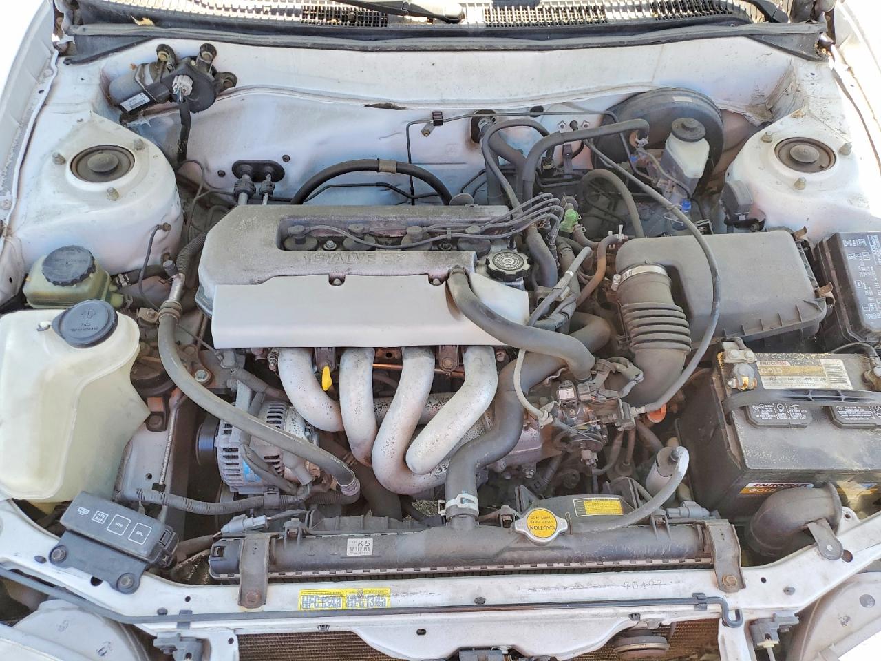 Toyota Corolla Ve