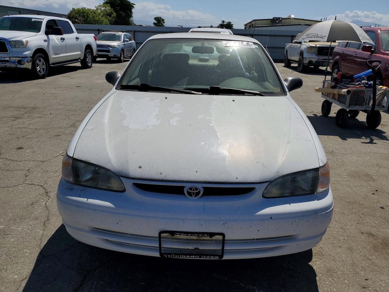 Toyota Corolla Ve