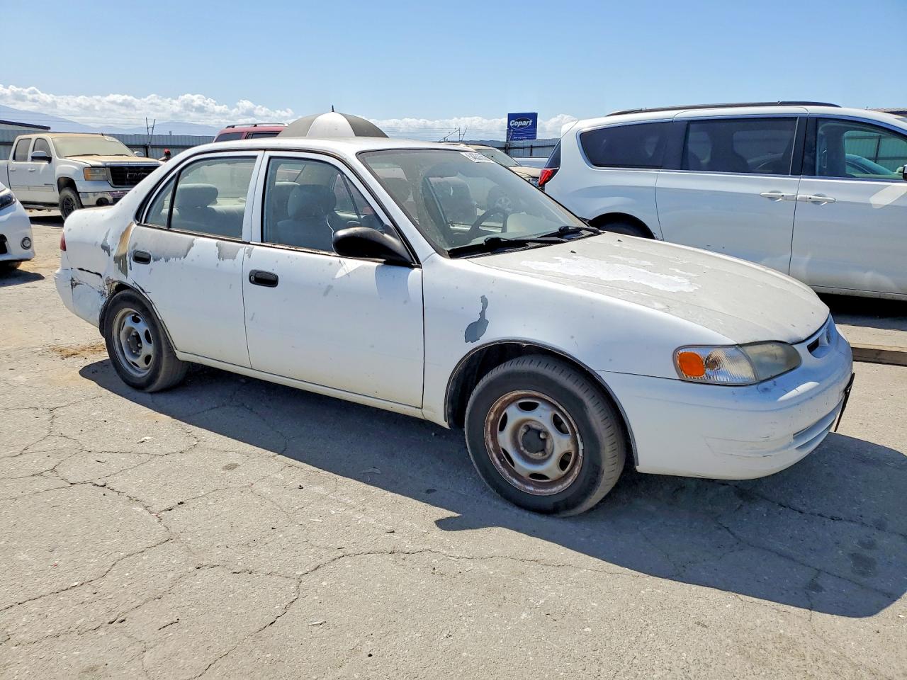 Toyota Corolla Ve