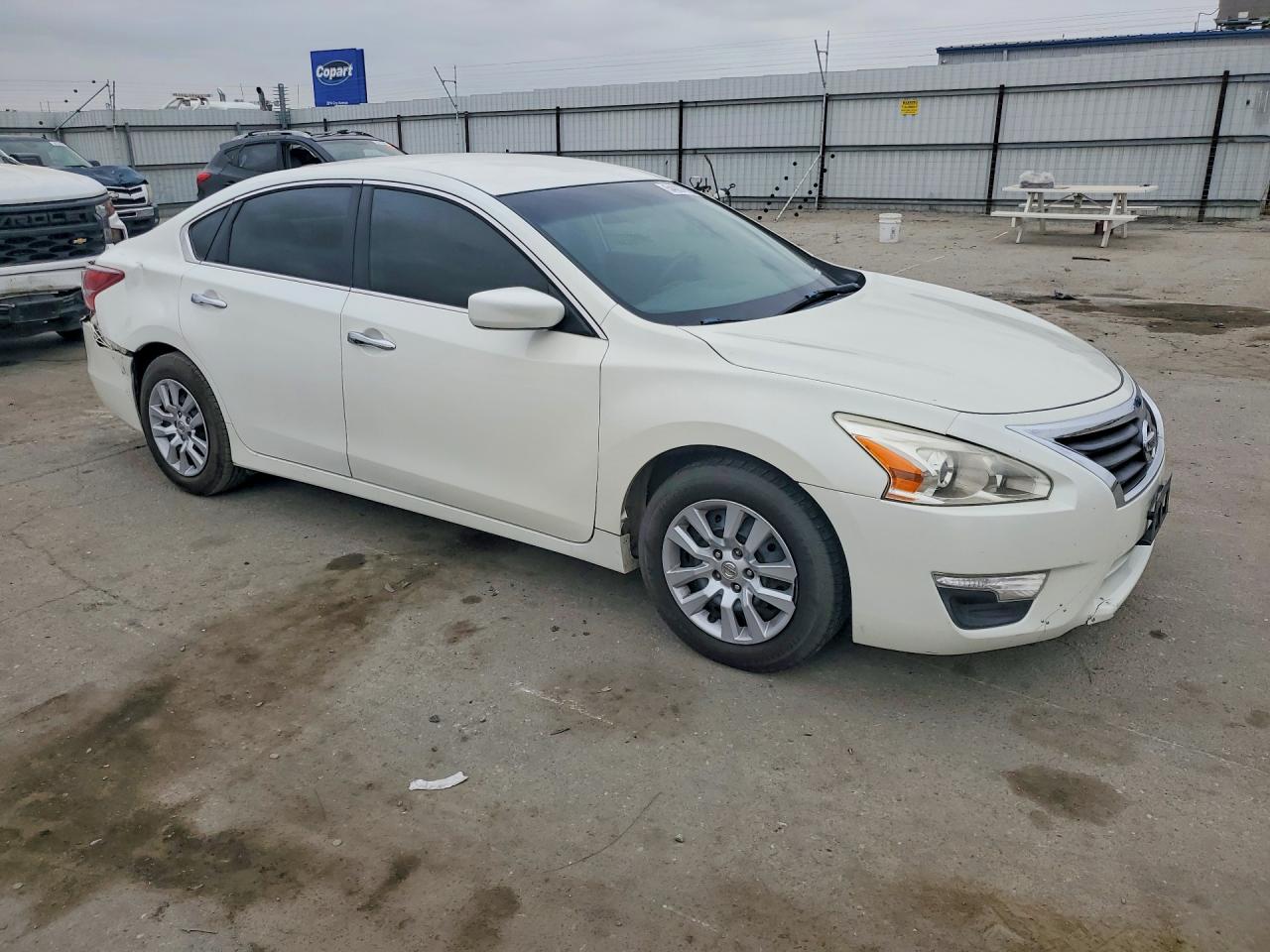 Nissan Altima 2.5