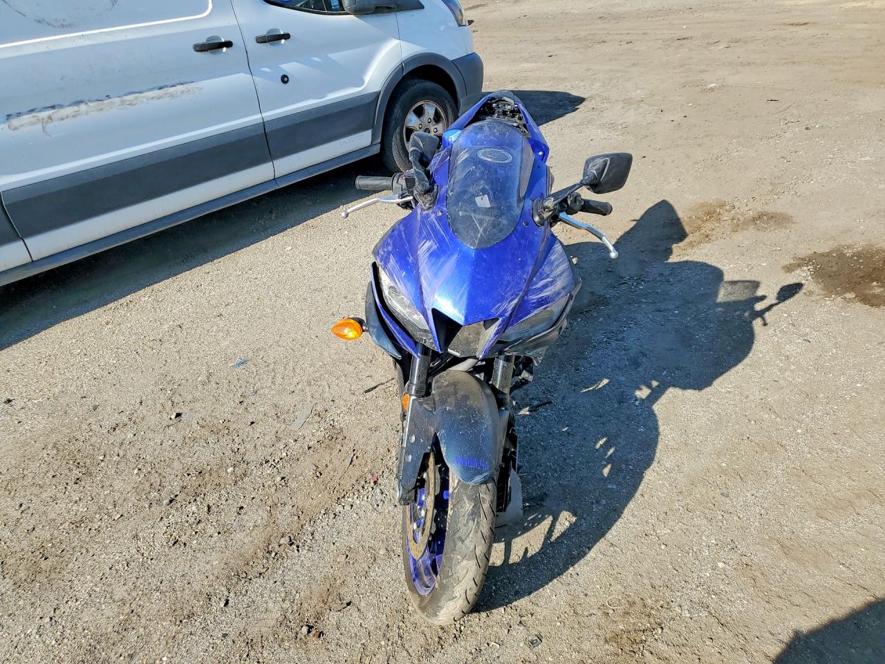 Yamaha Yzf600 A