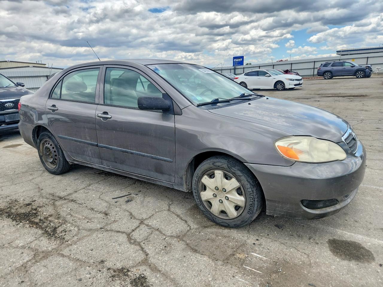 Toyota Corolla Ce