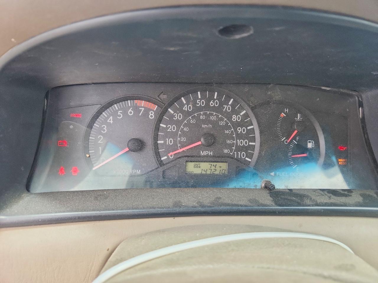 Toyota Corolla Ce