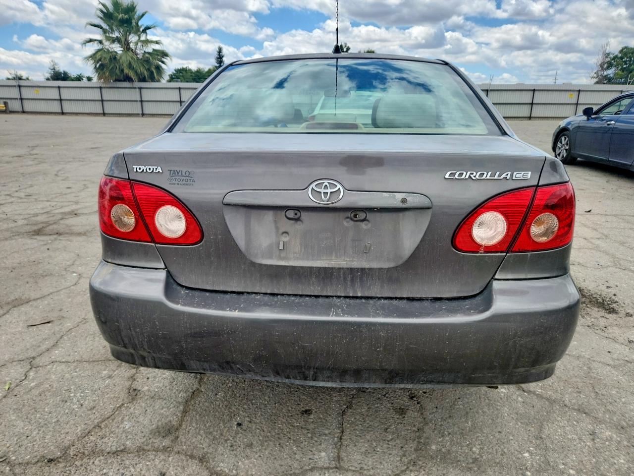 Toyota Corolla Ce