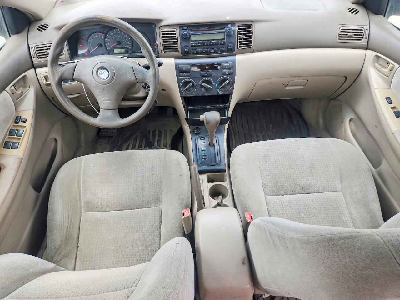 Toyota Corolla Ce