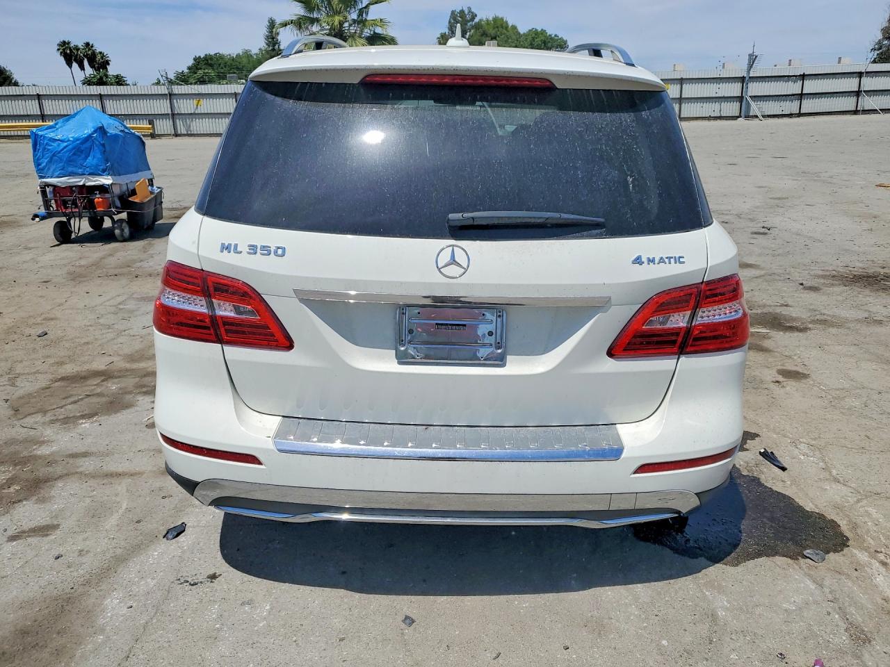 Mercedes-Benz M-Class 350 4matic
