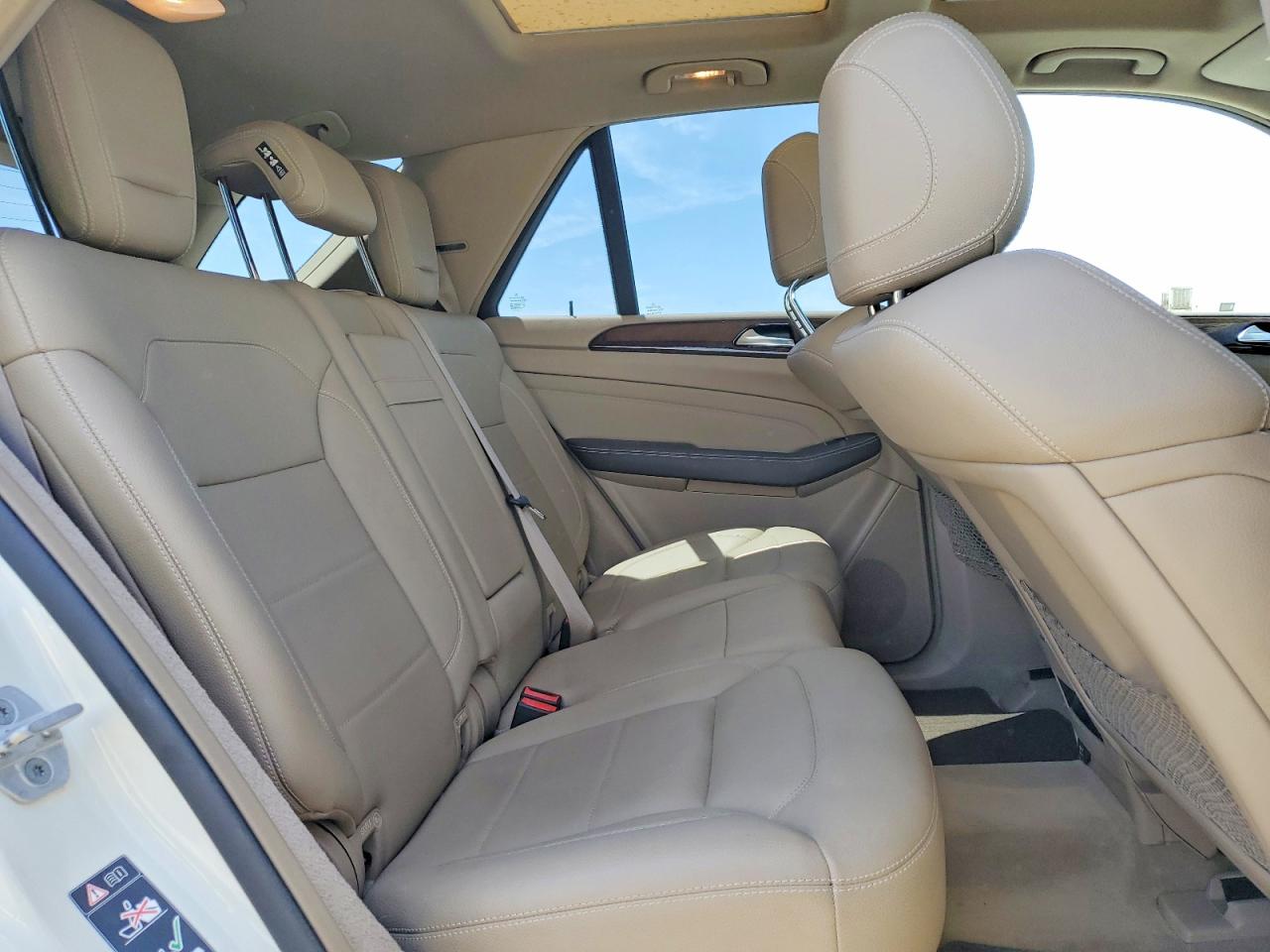 Mercedes-Benz M-Class 350 4matic