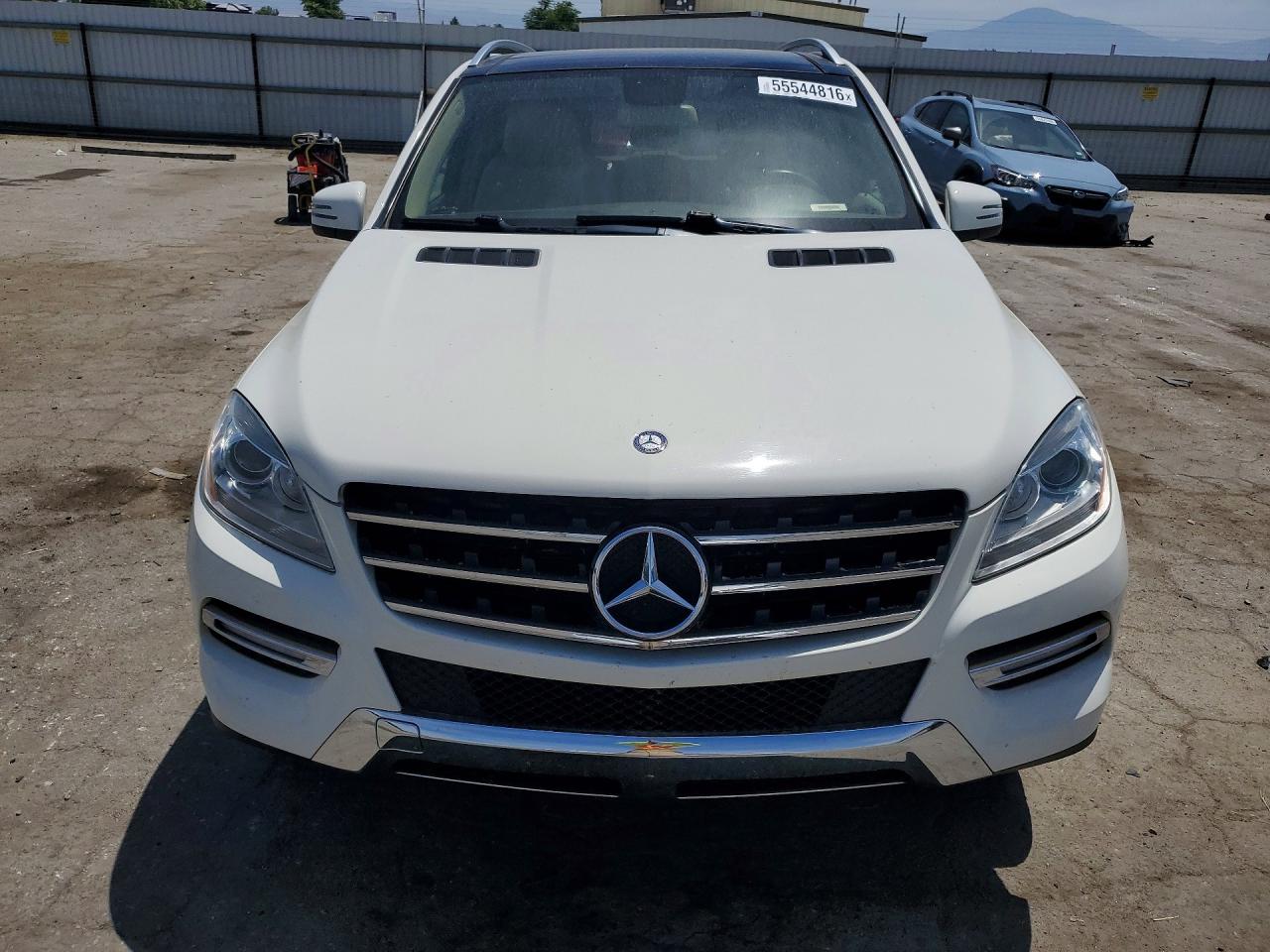 Mercedes-Benz M-Class 350 4matic