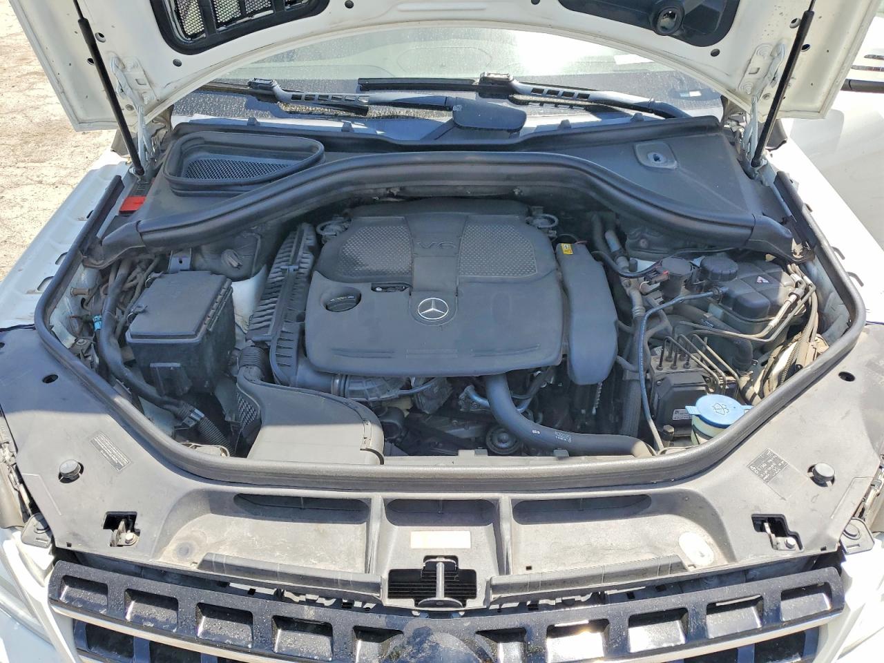 Mercedes-Benz M-Class 350 4matic