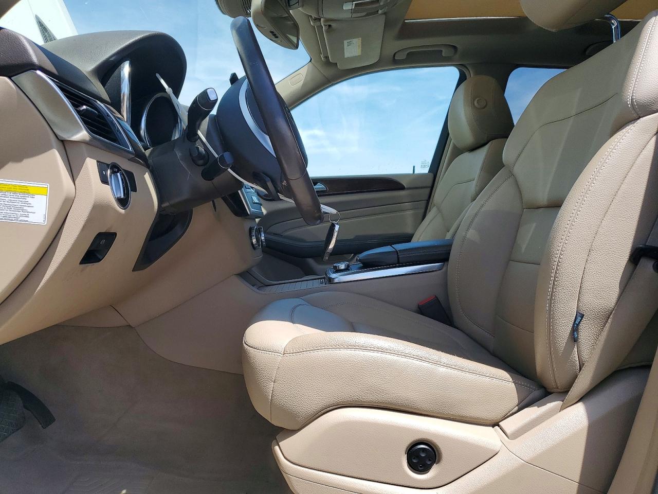 Mercedes-Benz M-Class 350 4matic