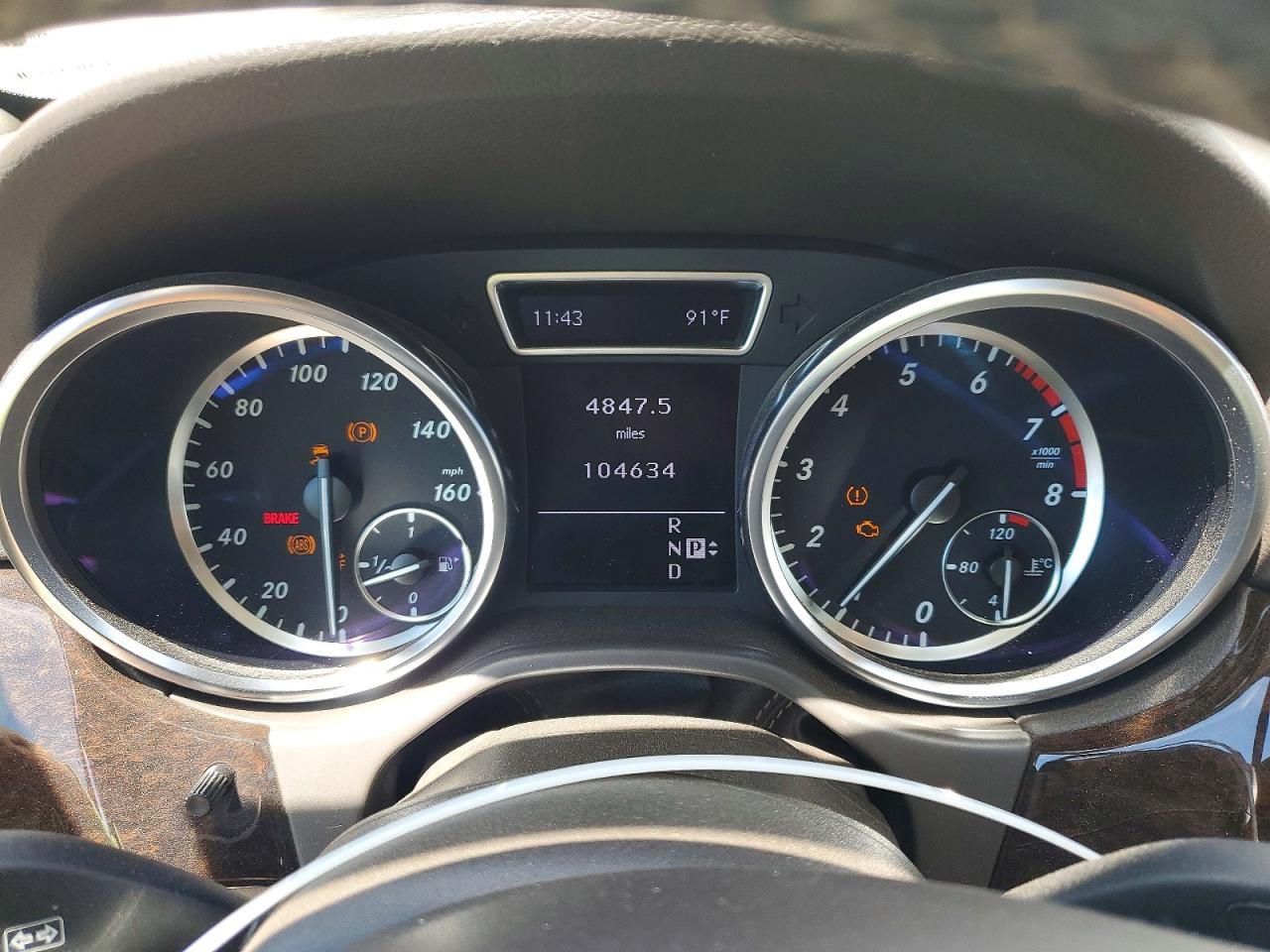 Mercedes-Benz M-Class 350 4matic
