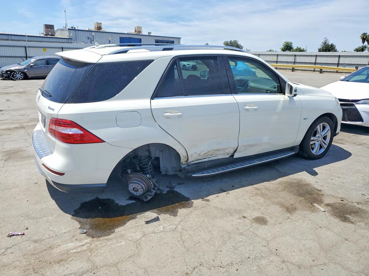 Mercedes-Benz M-Class 350 4matic