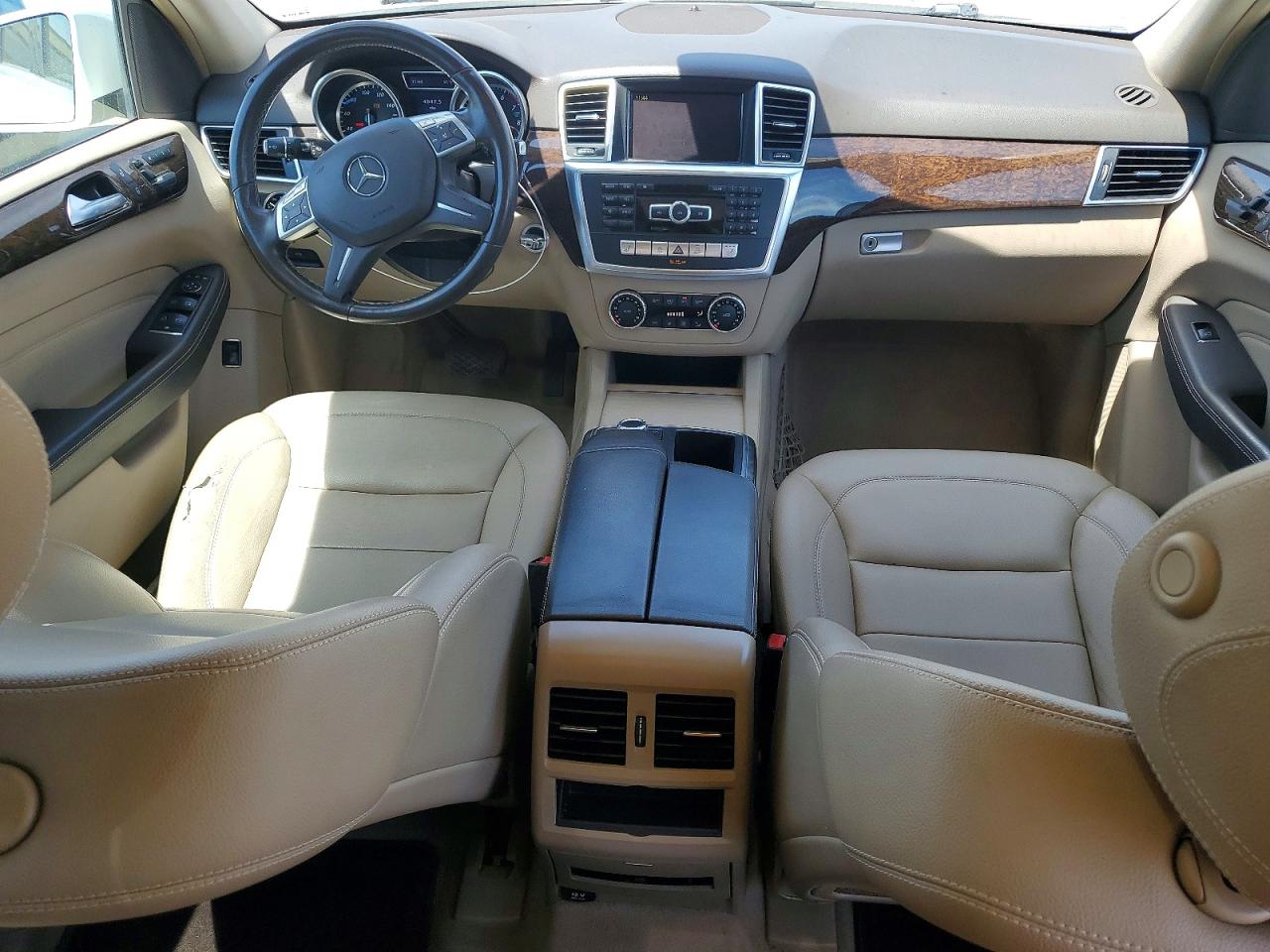 Mercedes-Benz M-Class 350 4matic