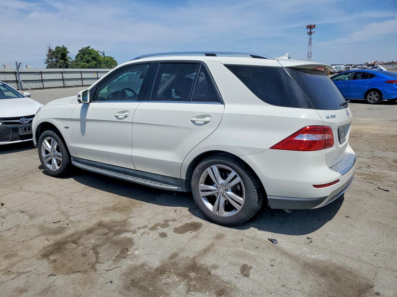 Mercedes-Benz M-Class 350 4matic