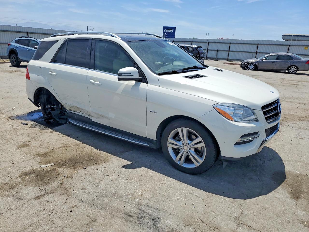 Mercedes-Benz M-Class 350 4matic