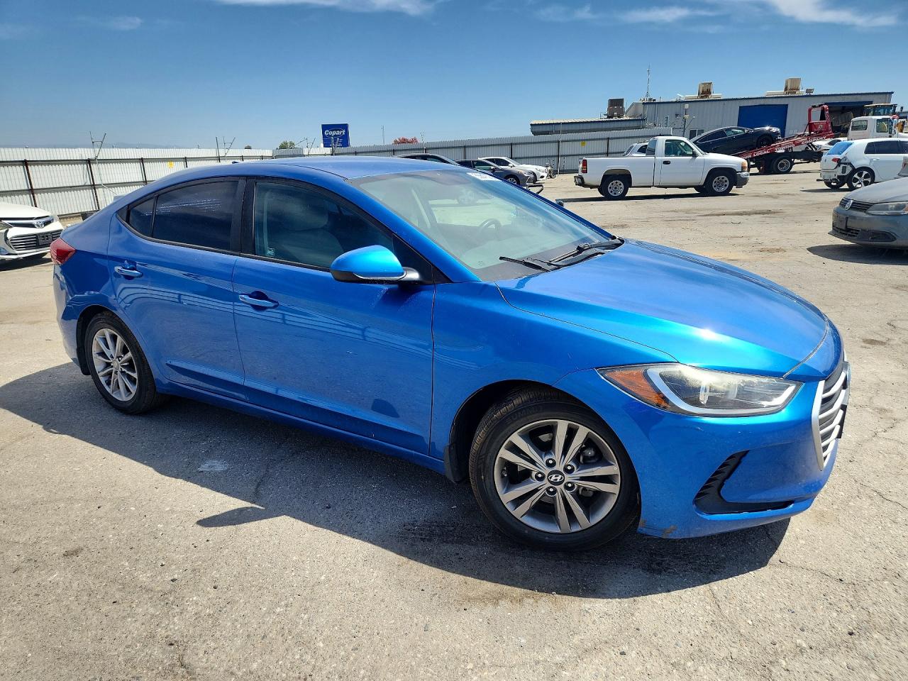 Hyundai ELANTRA Sel