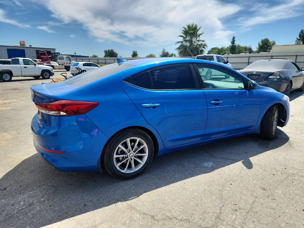 Hyundai ELANTRA Sel