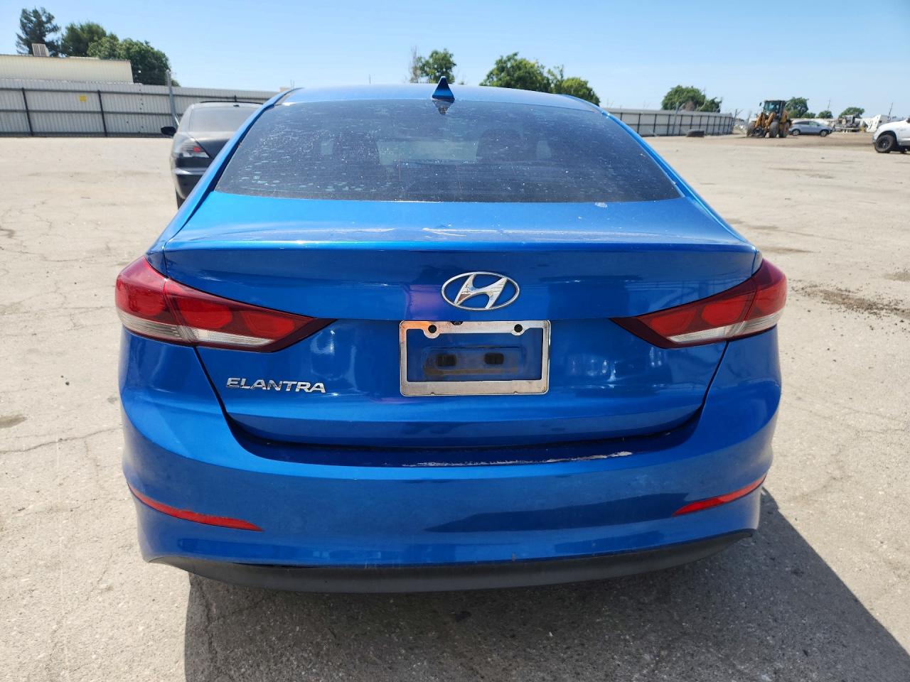Hyundai ELANTRA Sel