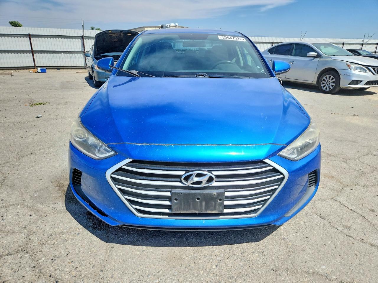 Hyundai ELANTRA Sel