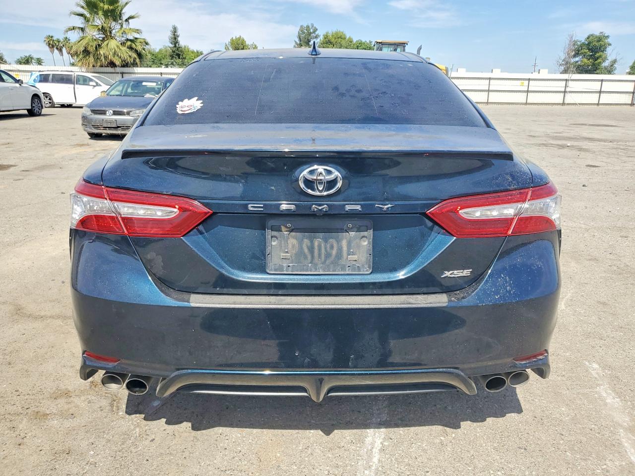 Toyota Camry Xse