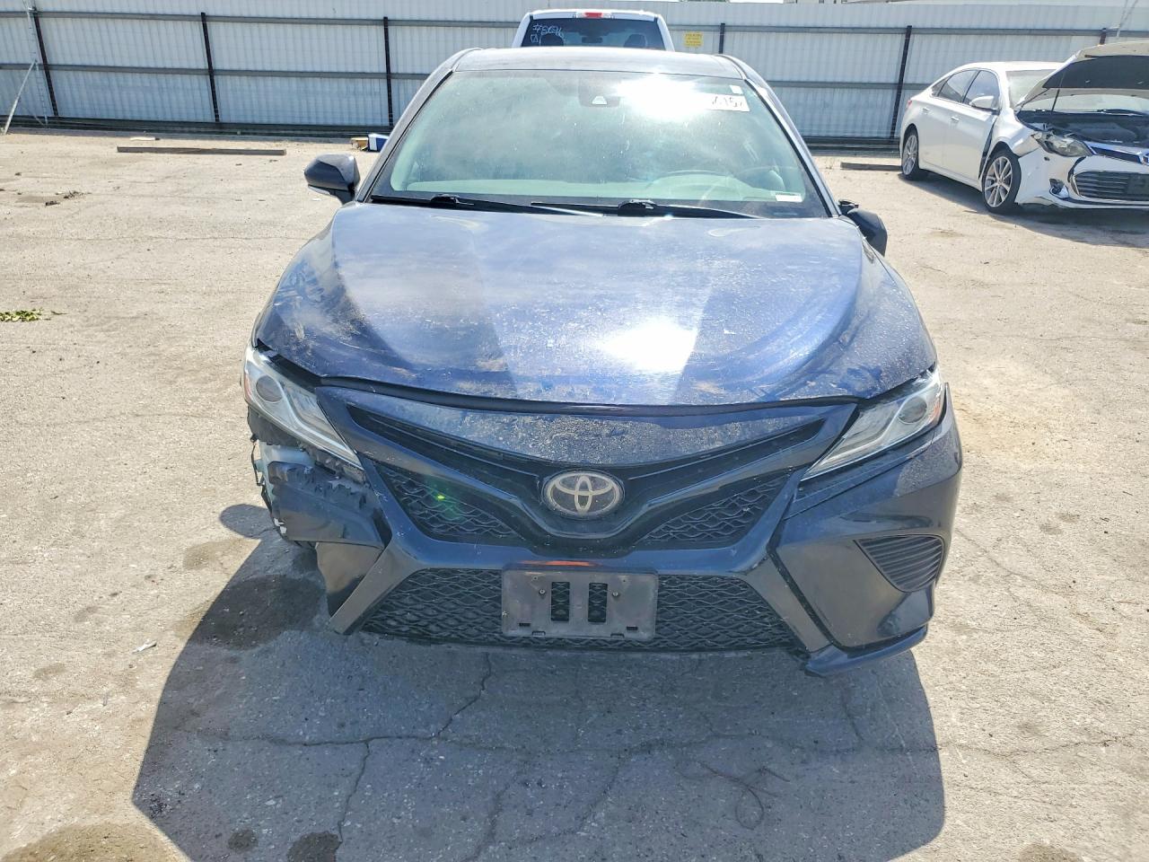 Toyota Camry Xse