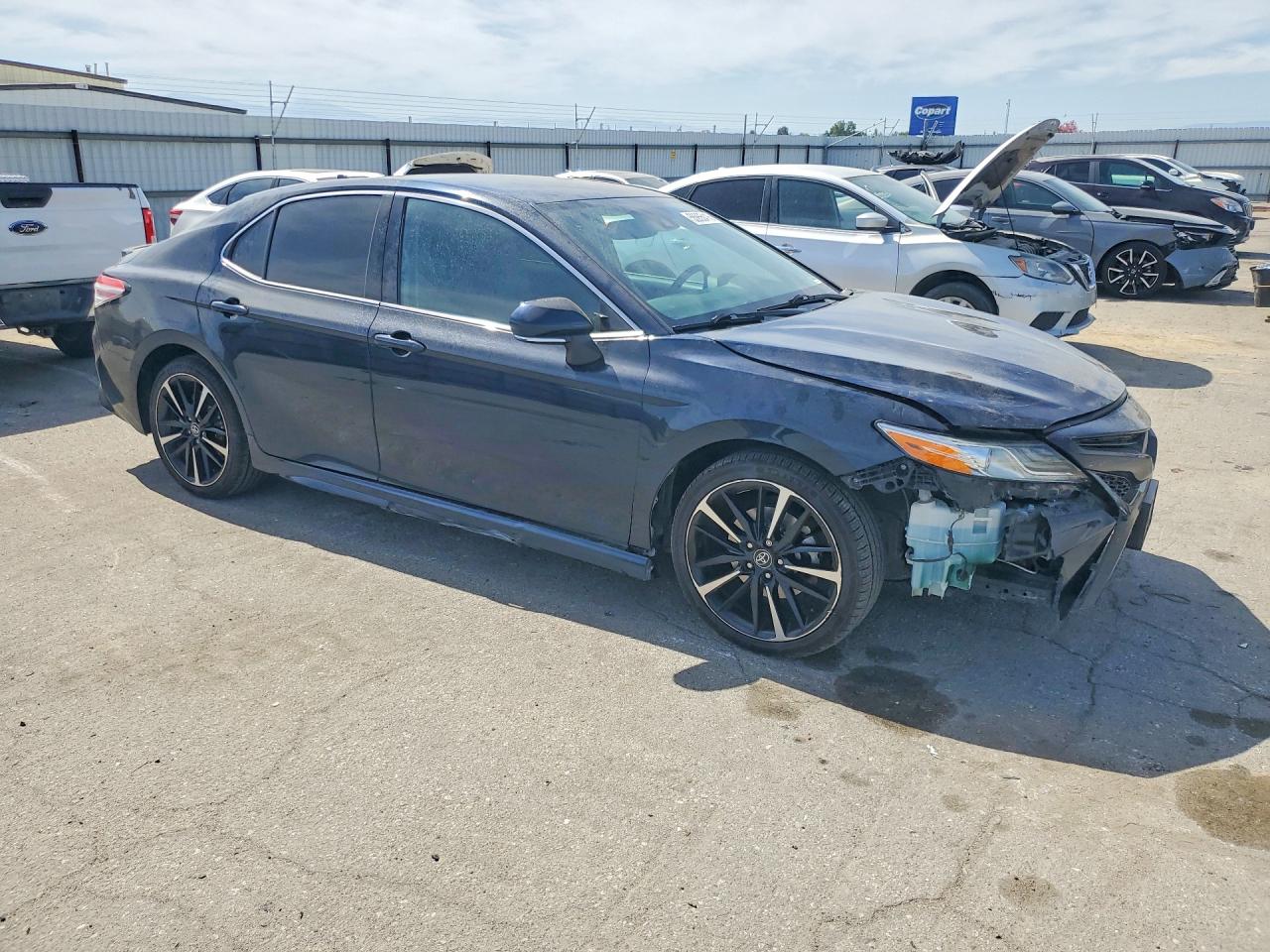 Toyota Camry Xse