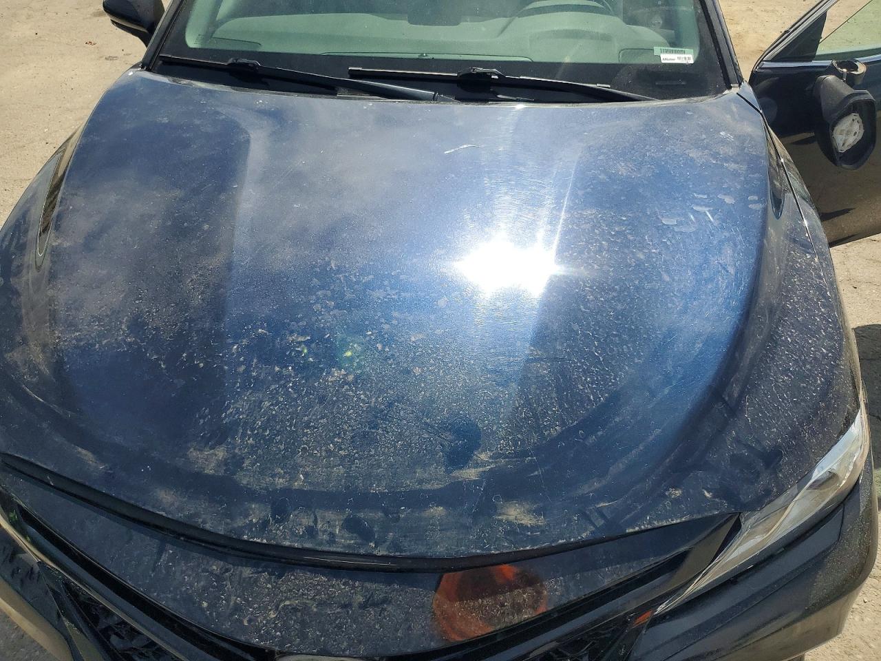 Toyota Camry Xse