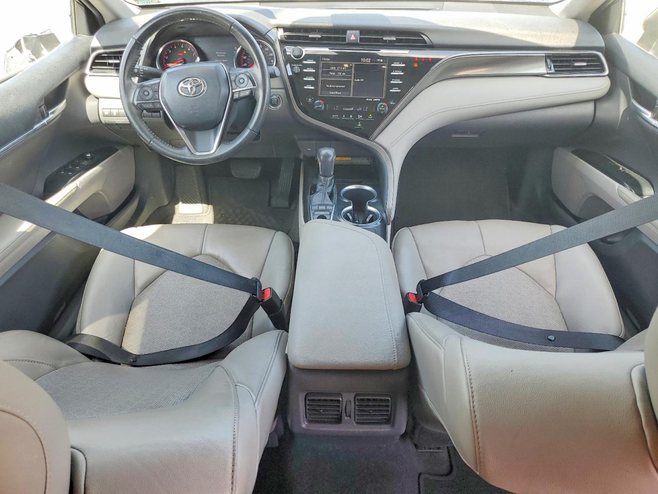 Toyota Camry Xse