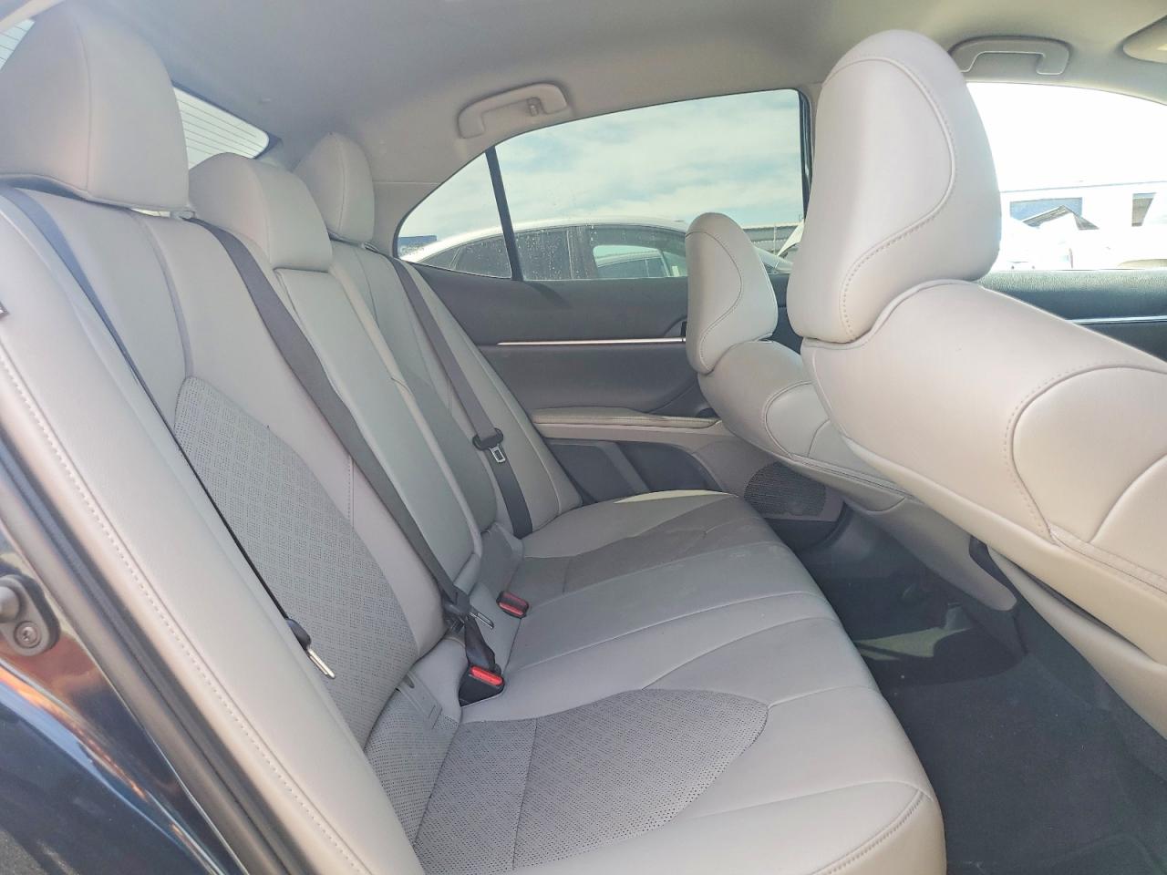 Toyota Camry Xse
