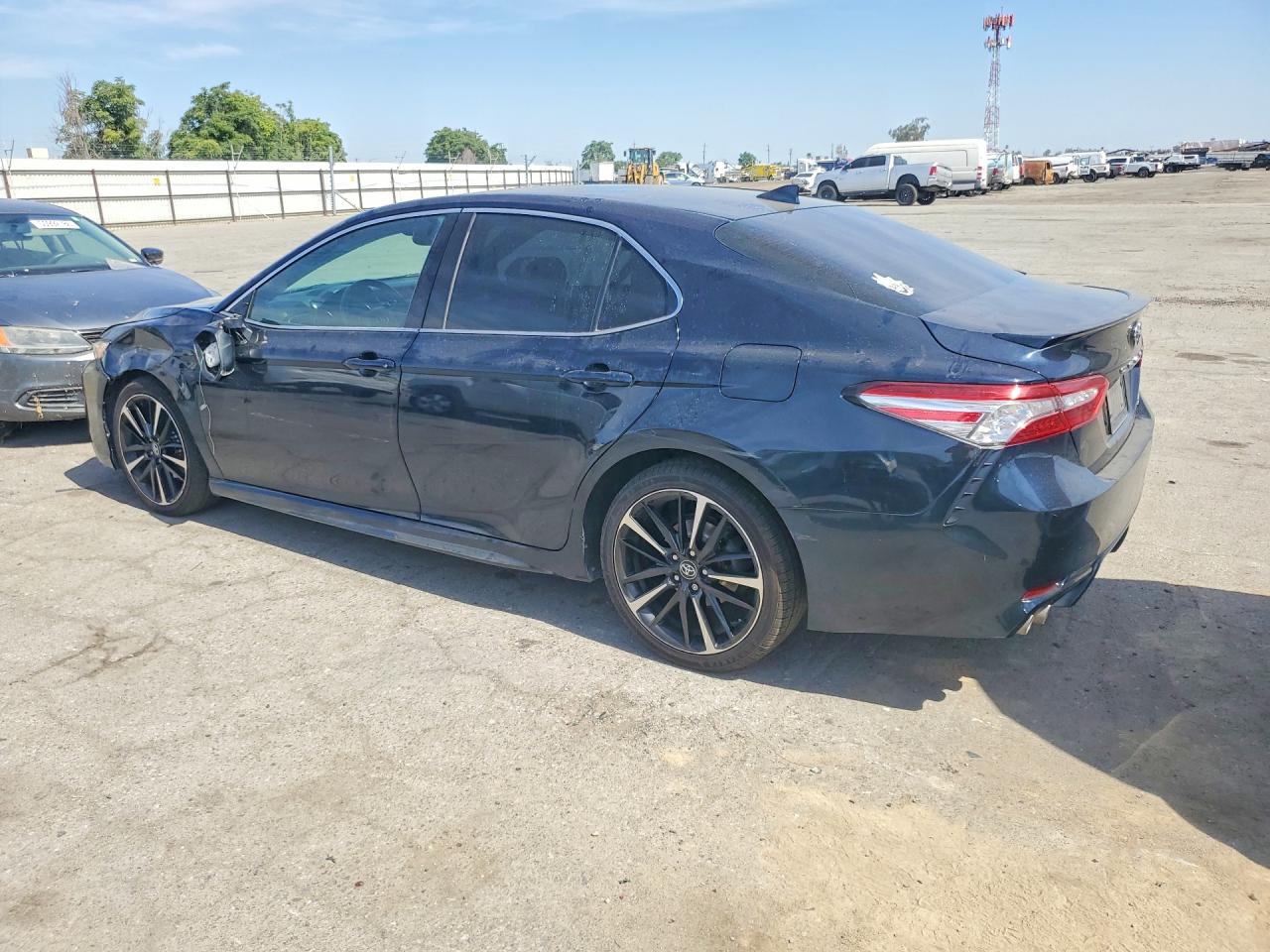 Toyota Camry Xse