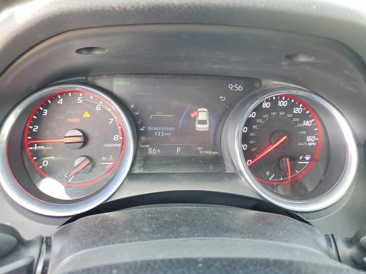 Toyota Camry Xse