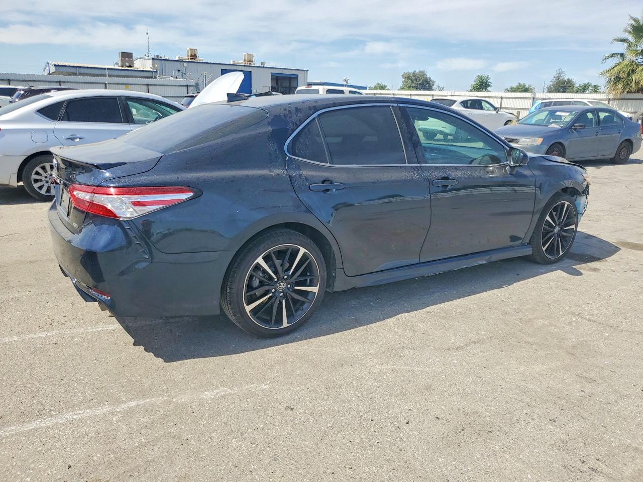 Toyota Camry Xse